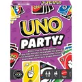 Produktbild: Mattel Kartenspiel UNO Party