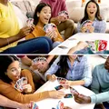 Produktbild: Mattel JJV58 - Mattel Games - UNO Party! Kartenspiel für bis zu 14 Spielenden