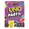 Produktbild: UNO Party | Deutsch | Spiel | JJV58 | 2025 | Mattel GmbH | EAN 0194735342402