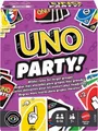 Produktbild: Mattel|UNO Party|ab 7 Jahren
