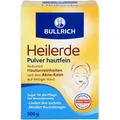 Produktbild: BULLRICH Heilerde Pulver hautfein 500 g PZN12856166