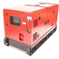 Produktbild: Diesel Generator Stromerzeuger 19.8kVA 400V Notstromaggregat 66260