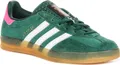 Produktbild: Adidas Gazelle Indoor in Grün für Damen – 4.5 UK - 37 1/3 EU - 6 US / Green