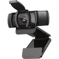 Produktbild: Logitech Webcam C920e Business Webcam, Auflösung 1920 x 1080, Mikrofon, USB-Anschluss