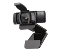 Produktbild: Logitech Webcam C920e Business Webcam, Auflösung 1920 x 1080, Mikrofon, USB-Anschluss 960-001360