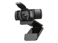 Produktbild: Logitech C920e - Webcam - Farbe - 720p, 1080p