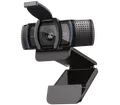 Produktbild: Logitech C920e - Webcam - Farbe - 720p, 1080p - Audio - USB2.0 (960-001360)