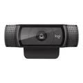 Produktbild: Logitech C920e - Webcam - USB - kabelgebunden - 2 Mpx - Autofokus - schwarz