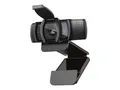 Produktbild: 960-001360 Logitech C920e Webcam Farbe 720p, 1080p ~D~