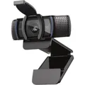 Produktbild: Logitech C920e Business HD Full HD-Webcam 1920 x 1080 Pixel Klemm-Halterung