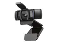 Produktbild: Logitech C920e - Webcam - Farbe - 720p, 1080p #AP222