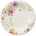 Produktbild: 6er-Set Villeroy & Boch Speiseteller Mariefleur Porzellan Rosa