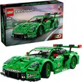 Produktbild: 42224 Technic Porsche 911 GT3 R REXY AO Racing Rennwagen, Konstruktionsspielzeug