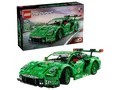 Produktbild: LEGO Technic 42224 Porsche 911 GT3 R REXY AO Racing Rennwagen Bausatz, Grün