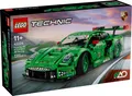 Produktbild: Porsche 911 GT3 R REXY AO Racing Rennwagen  LEGO Technic 42224  N01/26