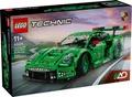 Produktbild: LEGO® Technic 42224 Porsche 911 GT3 R REXY AO Racing Rennwagen