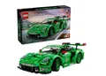 Produktbild: LEGO Technic 42224 Porsche 911 GT3 R REXY AO Racing Rennwagen Bausatz, Grün