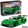 Produktbild: LEGO Technic 42224 Porsche 911 GT3 R REXY AO Racing Rennwagen 42224