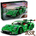 Produktbild: LEGO® Technic: 42224 Porsche 911 GT3 R REXY AO Racing Rennwagen ! NEU & OVP !