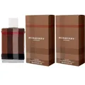 Produktbild: Burberry London for Men 2 x 100 ml Eau de Toilette EDT Set Herrenduft