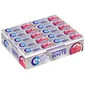 Produktbild: extra PROFESSIONAL WHITE HIMBEERE GRANATAPFEL Kaugummis 30x 10 Dragees