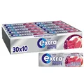Produktbild: Wrigley's EXTRA® Professional White Himbeere & Granatapfel ( 30x10 Dragees)