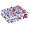 Produktbild: (45,19€/1kg) Wrigley Extra Professional White Himb. Granat, 30 Packungen je 14g