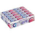 Produktbild: extra® PROFESSIONAL WHITE HIMBEERE GRANATAPFEL Kaugummis 30x 10 Dragees