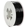 Produktbild: Verbatim Schwarz, RAL 9017 (PETG, 1.75 mm, 1000 g) (55052)