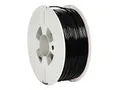Produktbild: Verbatim RAL 9017, Schwarz - 1 kg - PTEG-Filament (3D)