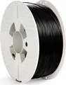 Produktbild: Verbatim RAL 9017 Schwarz 1 kg PTEG-Filament 3D 1.75 mm PET-G 8.1 KJ/m2 Black (55052)