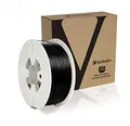Produktbild: Verbatim PET-G Filament 2, 85 mm, Polyethylenterephthalat-Glykol, schwarz
