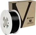 Produktbild: Verbatim 55052 Filament PETG 1.75mm 1kg Schwarz 1St.