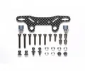 Produktbild: TAMIYA TT-02 3,5mm Carbon Dämpferbrücke II / 300054947
