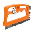 Produktbild: Fugenial FUGINATOR Fugenbürste Home orange - graue Borsten 10500011