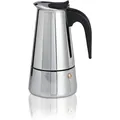 Produktbild: Xavax Espressokocher aus Edelstahl, 250 ml, geeignet für Induktion (6 Tassen) (00111230)