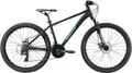 Produktbild: Bikestar Mountainbike, 21 Gang Shimano RD-TY300 Schaltwerk, Kettenschaltung, für Damen und Herren, Kettenschaltung