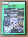 Produktbild: Die große Wimmelbild Abenteuer-Sammlung (PC, 2011, DVD-Box; SEHR GUTER ZUSTAND!)