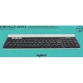 Produktbild: Logitech K780 Multi-Device - Tastatur - Bluetooth - Schwarz