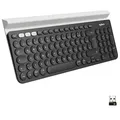 Produktbild: Logitech K780 Kabellose Tastatur