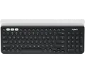 Produktbild: Logitech K780 Multi-Device - Tastatur - Bluetooth - Deutsch (920-008034)