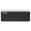 Produktbild: Logitech K780 Multi-Device Tastatur kabellos schwarz