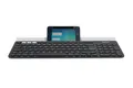 Produktbild: Logitech K780 Multi-Device Wireless Keyboard, USB/Bluetooth, DE