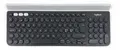 Produktbild: Logitech Tastatur K780 Multi-Device USB-Tastatur kabellos QWERTY-SKANDINAVISCH