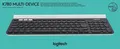 Produktbild: Logitech Tastatur K780, Wireless