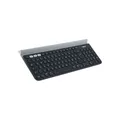 Produktbild: Logitech K780 Multi Device Tastatur Computer Keyboard USB Bluetooth QWERTZ de