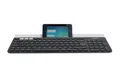 Produktbild: Logitech K780 Multi-Device Tastatur kabellos schwarz