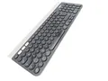 Produktbild: Logitech Tastatur K780 Multi-Device USB-Tastatur Kabellos - Deutsch OHNE DONGLE