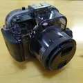 Produktbild: Sony Unterwassergehäuse MPK-URX100A Case für DCS-RX100 Serie getestet...