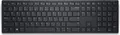 Produktbild: Dell KB500 Wireless Keyboard USB - KB500-BK-R-GER schwarz